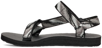 TEVA W ORIGINAL UNIVERSAL รองเท้าแตะรัดส้น ผู้หญิง 1003987-MKG Black - 1
