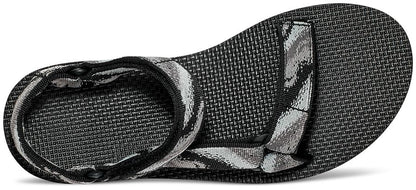 TEVA W ORIGINAL UNIVERSAL รองเท้าแตะรัดส้น ผู้หญิง 1003987-MKG Black - 1