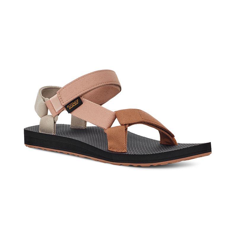 TEVA W ORIGINAL UNIVERSAL รองเท้าแตะรัดส้น ผู้หญิง 1003987-MSRM Multi color - 1