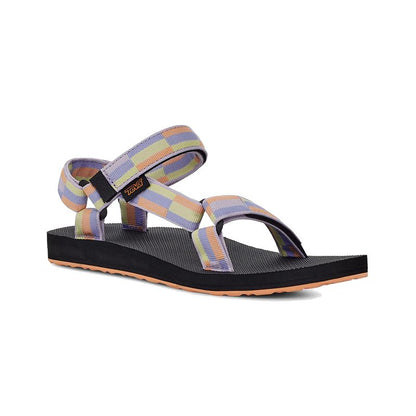 TEVA W ORIGINAL UNIVERSAL รองเท้าแตะรัดส้น ผู้หญิง 1003987-RBPLL Multi color - 1