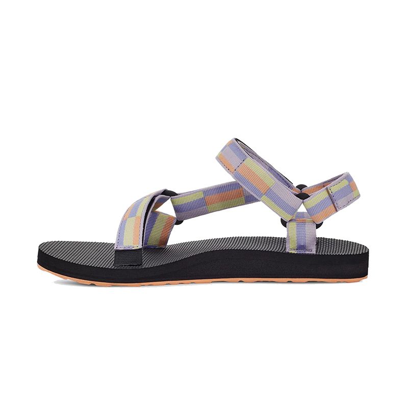 TEVA W ORIGINAL UNIVERSAL รองเท้าแตะรัดส้น ผู้หญิง 1003987-RBPLL Multi color - 1
