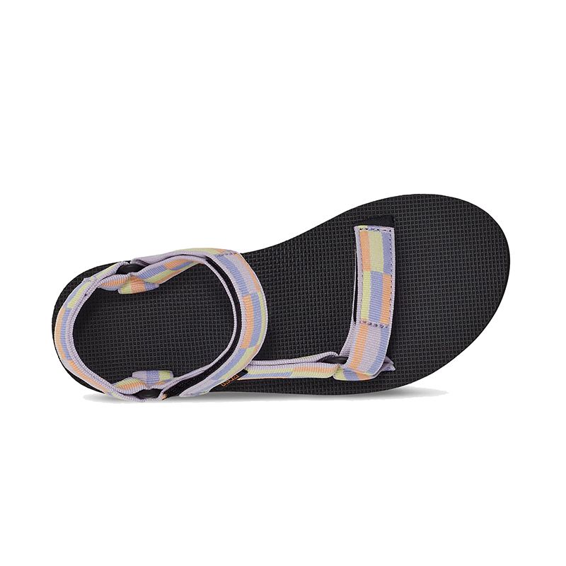 TEVA W ORIGINAL UNIVERSAL รองเท้าแตะรัดส้น ผู้หญิง 1003987-RBPLL Multi color - 1