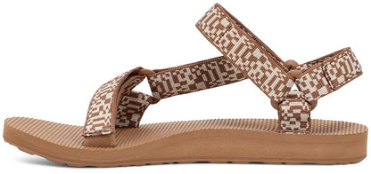 TEVA W ORIGINAL UNIVERSAL รองเท้าแตะรัดส้น ผู้หญิง 1003987-RSY Multi color - 1