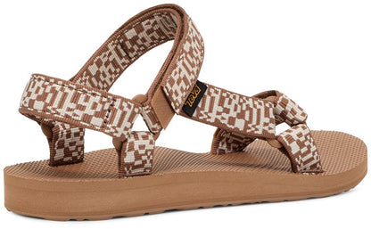 TEVA W ORIGINAL UNIVERSAL รองเท้าแตะรัดส้น ผู้หญิง 1003987-RSY Multi color - 1