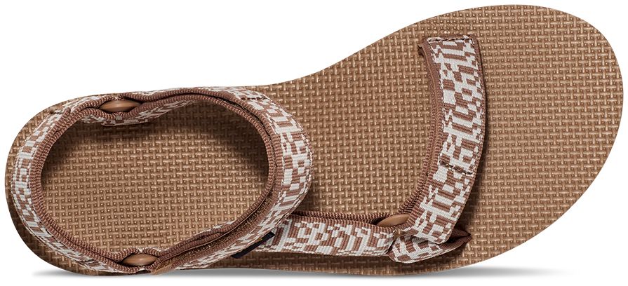 TEVA W ORIGINAL UNIVERSAL รองเท้าแตะรัดส้น ผู้หญิง 1003987-RSY Multi color - 1 Supersports Thailand