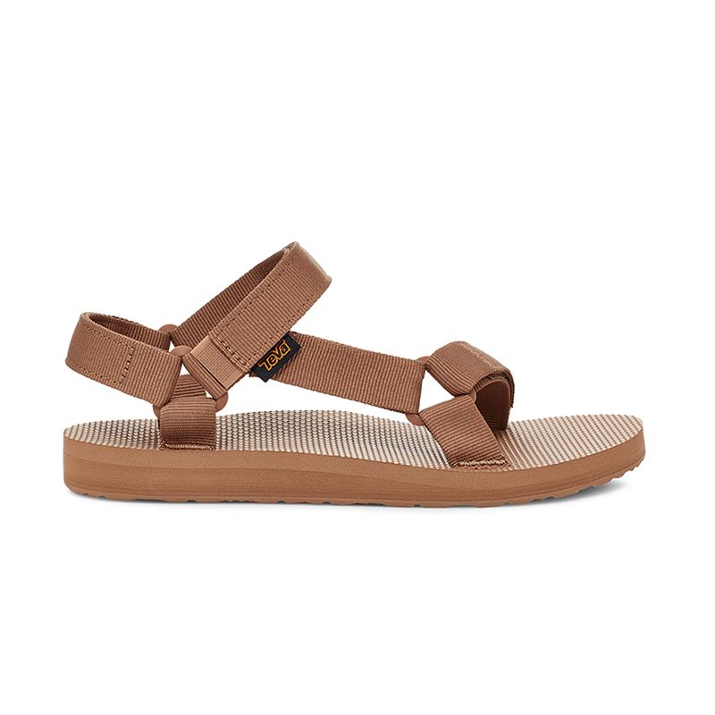 TEVA W ORIGINAL UNIVERSAL รองเท้าแตะรัดส้น ผู้หญิง 1003987-SDDN Brown - 1