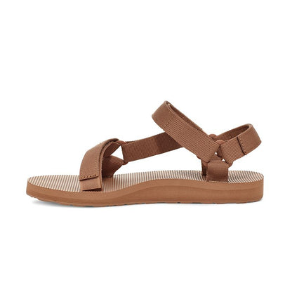 TEVA W ORIGINAL UNIVERSAL รองเท้าแตะรัดส้น ผู้หญิง 1003987-SDDN Brown - 1