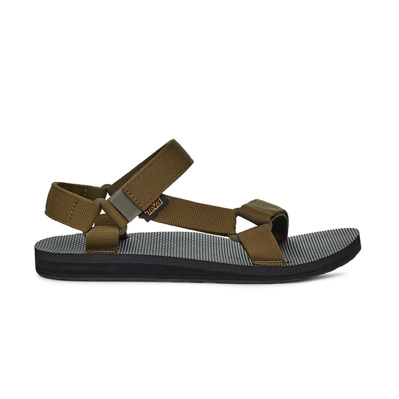 TEVA M ORIGINAL UNIVERSAL รองเท้าแตะรัดส้น ผู้ชาย 1004006-DOL Green - 1