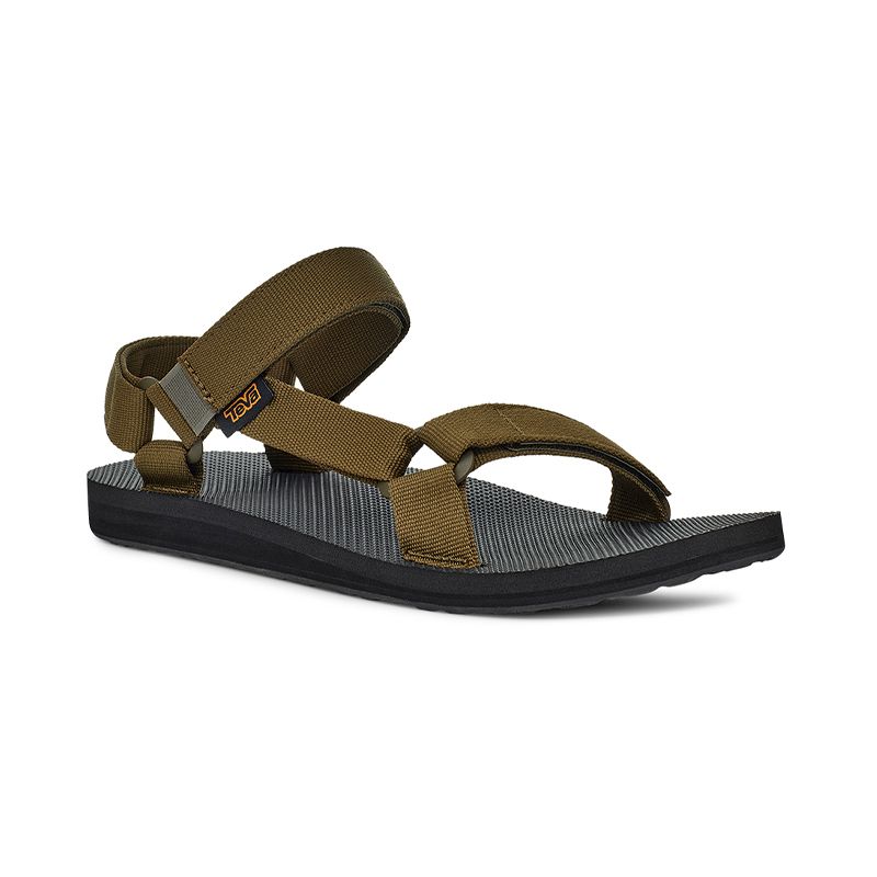TEVA M ORIGINAL UNIVERSAL รองเท้าแตะรัดส้น ผู้ชาย 1004006-DOL Green - 1