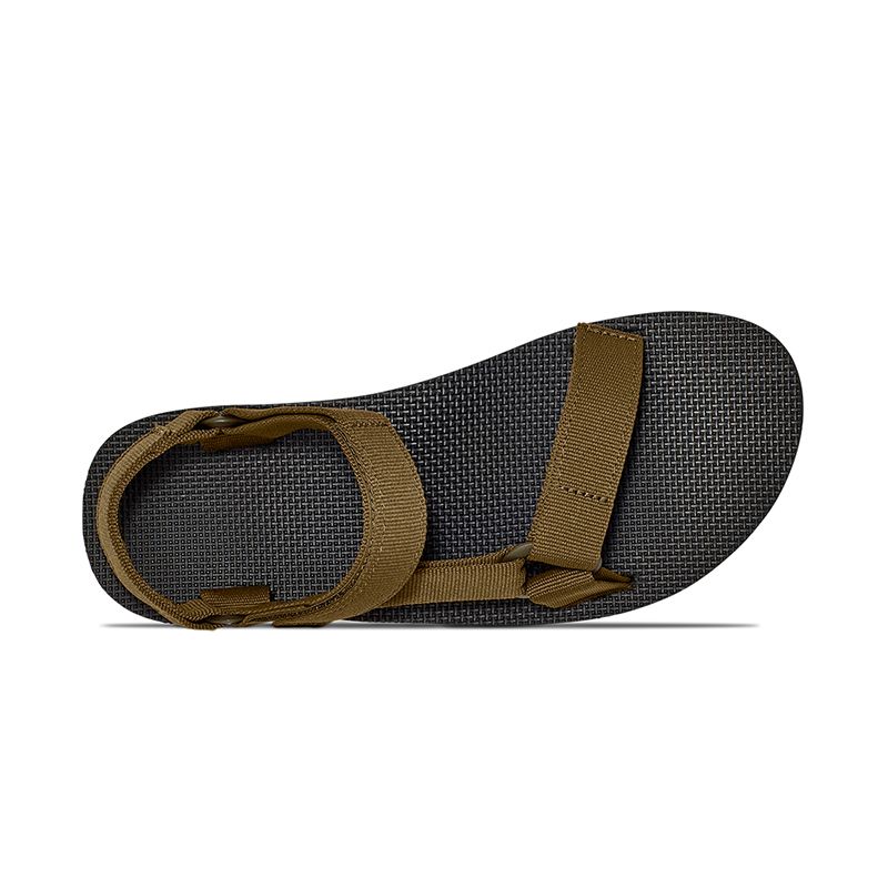 TEVA M ORIGINAL UNIVERSAL รองเท้าแตะรัดส้น ผู้ชาย 1004006-DOL Green - 1