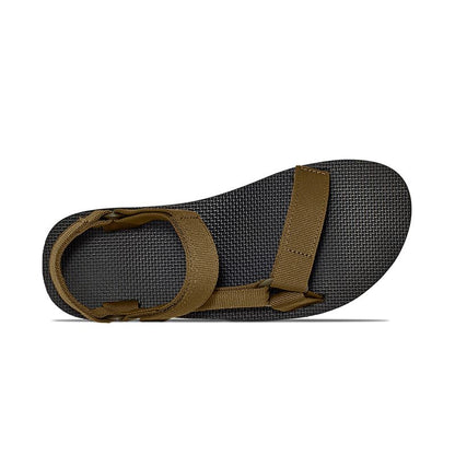 TEVA M ORIGINAL UNIVERSAL รองเท้าแตะรัดส้น ผู้ชาย 1004006-DOL Green - 1
