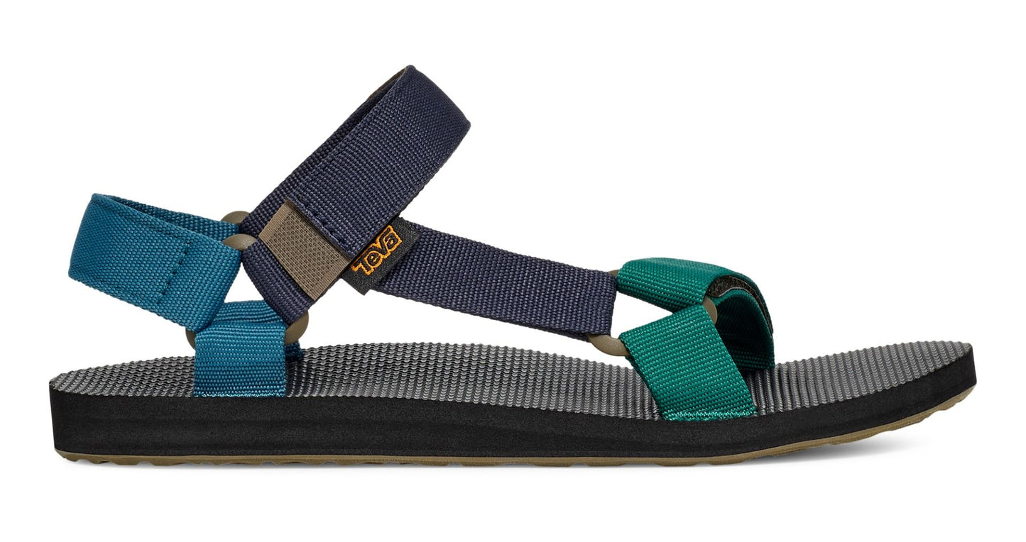 TEVA M ORIGINAL UNIVERSAL รองเท้าแตะรัดส้น ผู้ชาย 1004006-NML Multi color - 1 Supersports Thailand