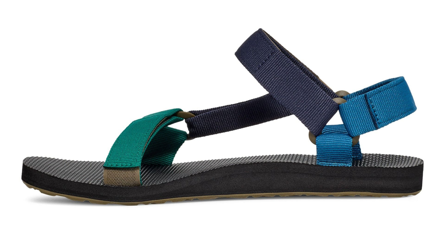 TEVA M ORIGINAL UNIVERSAL รองเท้าแตะรัดส้น ผู้ชาย 1004006-NML Multi color - 1 Supersports Thailand
