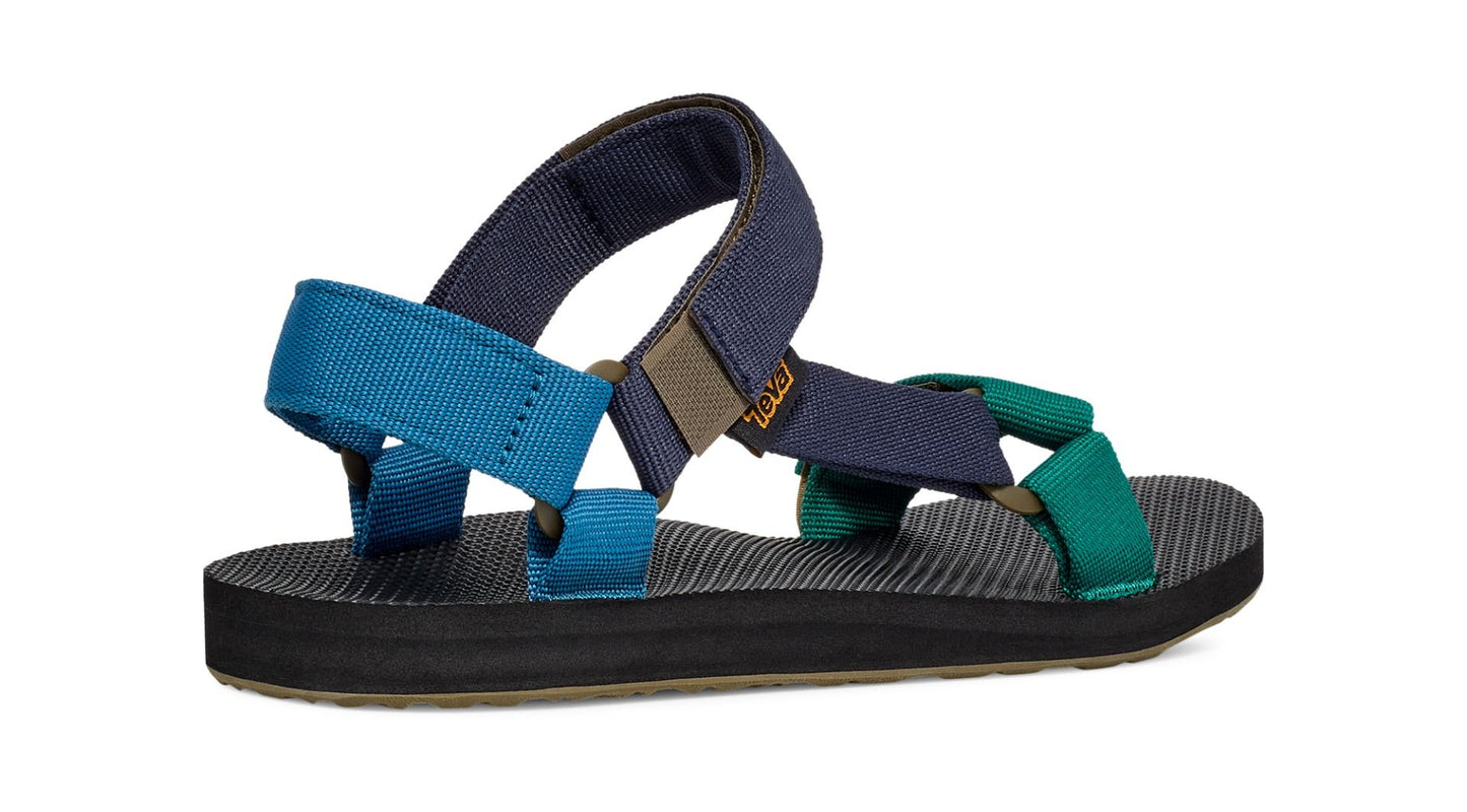 TEVA M ORIGINAL UNIVERSAL รองเท้าแตะรัดส้น ผู้ชาย 1004006-NML Multi color - 1 Supersports Thailand