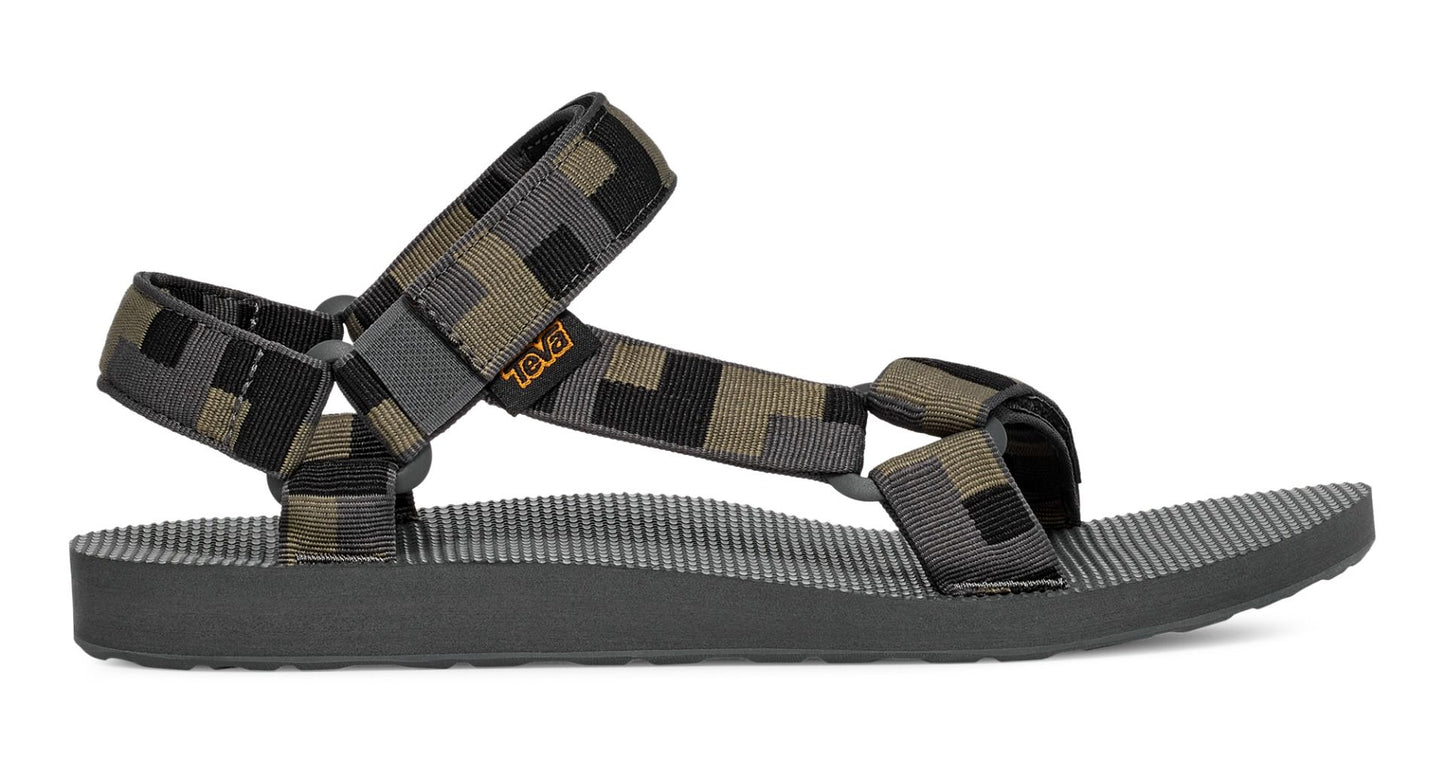 TEVA M ORIGINAL UNIVERSAL รองเท้าแตะรัดส้น ผู้ชาย 1004006-RPS Grey - 1 Supersports Thailand