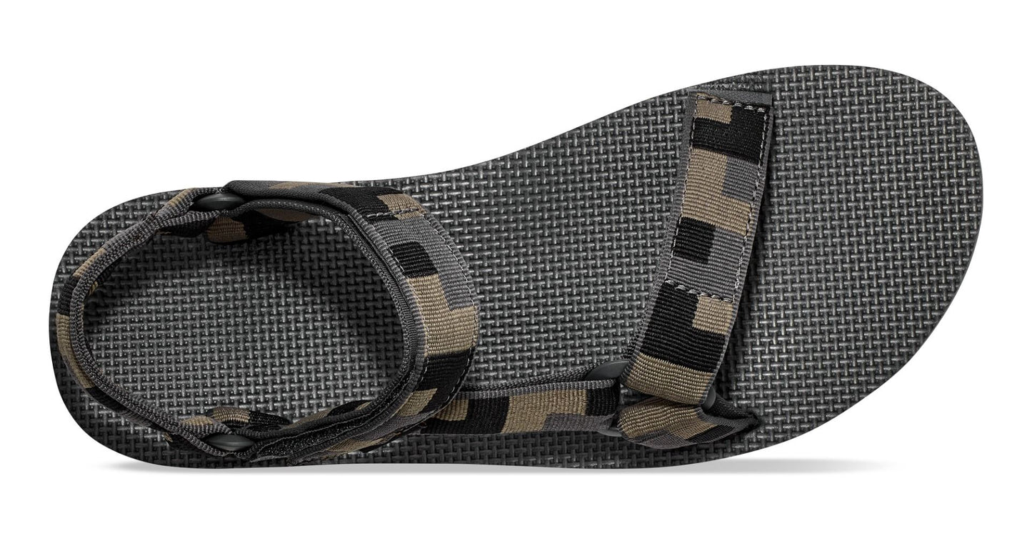 TEVA M ORIGINAL UNIVERSAL รองเท้าแตะรัดส้น ผู้ชาย 1004006-RPS Grey - 1 Supersports Thailand