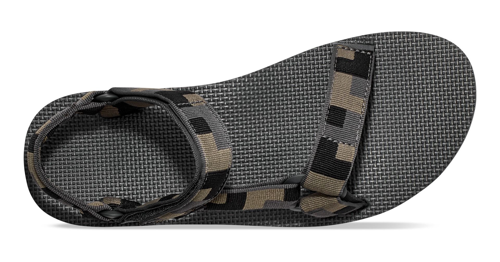 TEVA M ORIGINAL UNIVERSAL รองเท้าแตะรัดส้น ผู้ชาย 1004006-RPS Grey - 1
