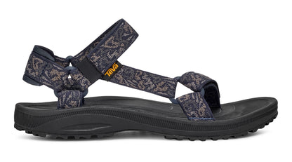 TEVA M WINSTED รองเท้าแตะรัดส้น ผู้ชาย 1017419-DVN Multi color - 1