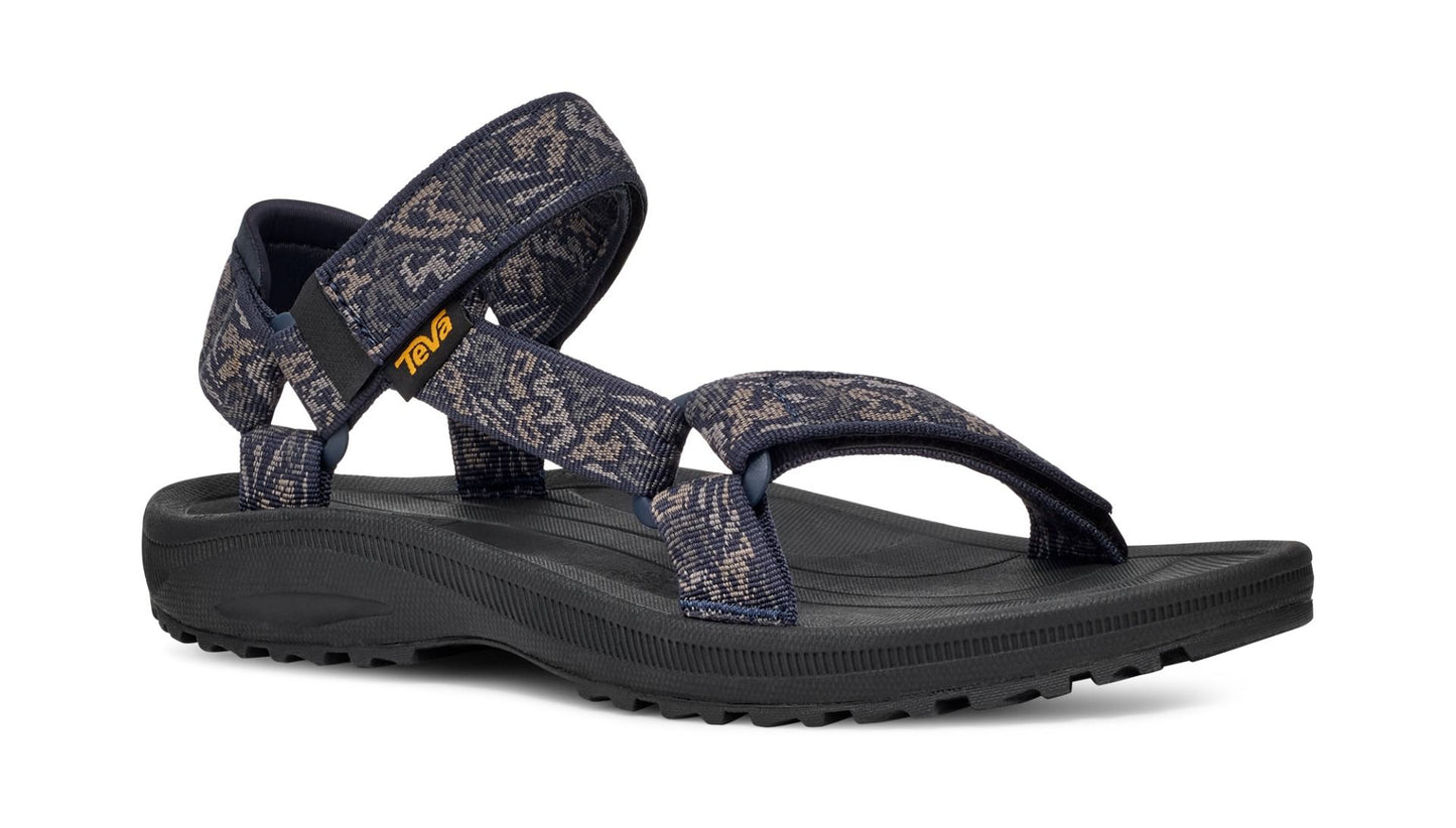 TEVA M WINSTED รองเท้าแตะรัดส้น ผู้ชาย 1017419-DVN Multi color - 1 Supersports Thailand