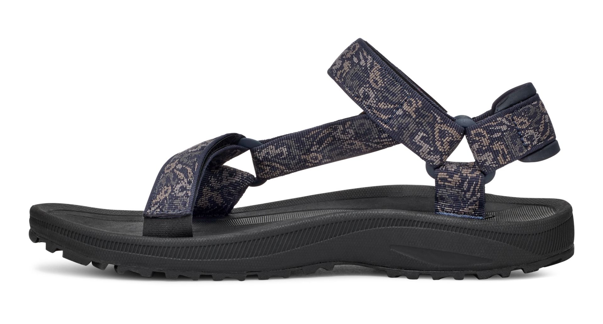 TEVA M WINSTED รองเท้าแตะรัดส้น ผู้ชาย 1017419-DVN Multi color - 1