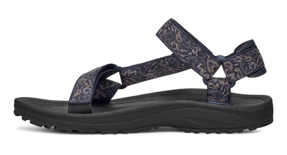 TEVA M WINSTED รองเท้าแตะรัดส้น ผู้ชาย 1017419-DVN Multi color - 1