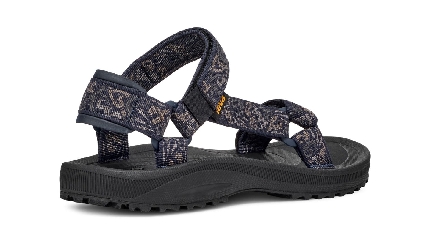 TEVA M WINSTED รองเท้าแตะรัดส้น ผู้ชาย 1017419-DVN Multi color - 1 Supersports Thailand