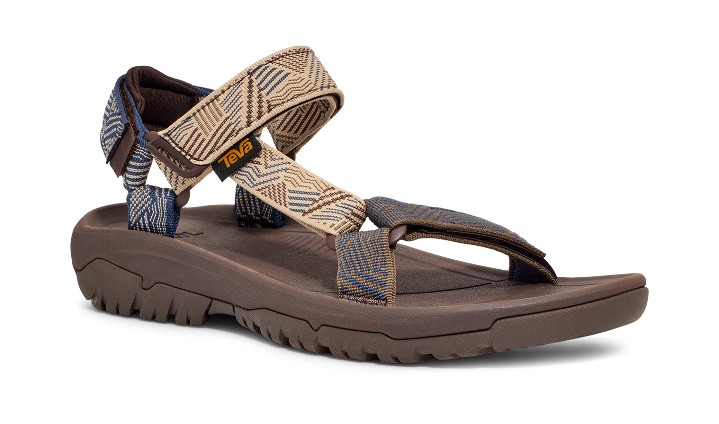 TEVA M HURRICANE XLT2 รองเท้าแตะรัดส้น ผู้ชาย 1019234-BBWM Brown - 1 Supersports Thailand