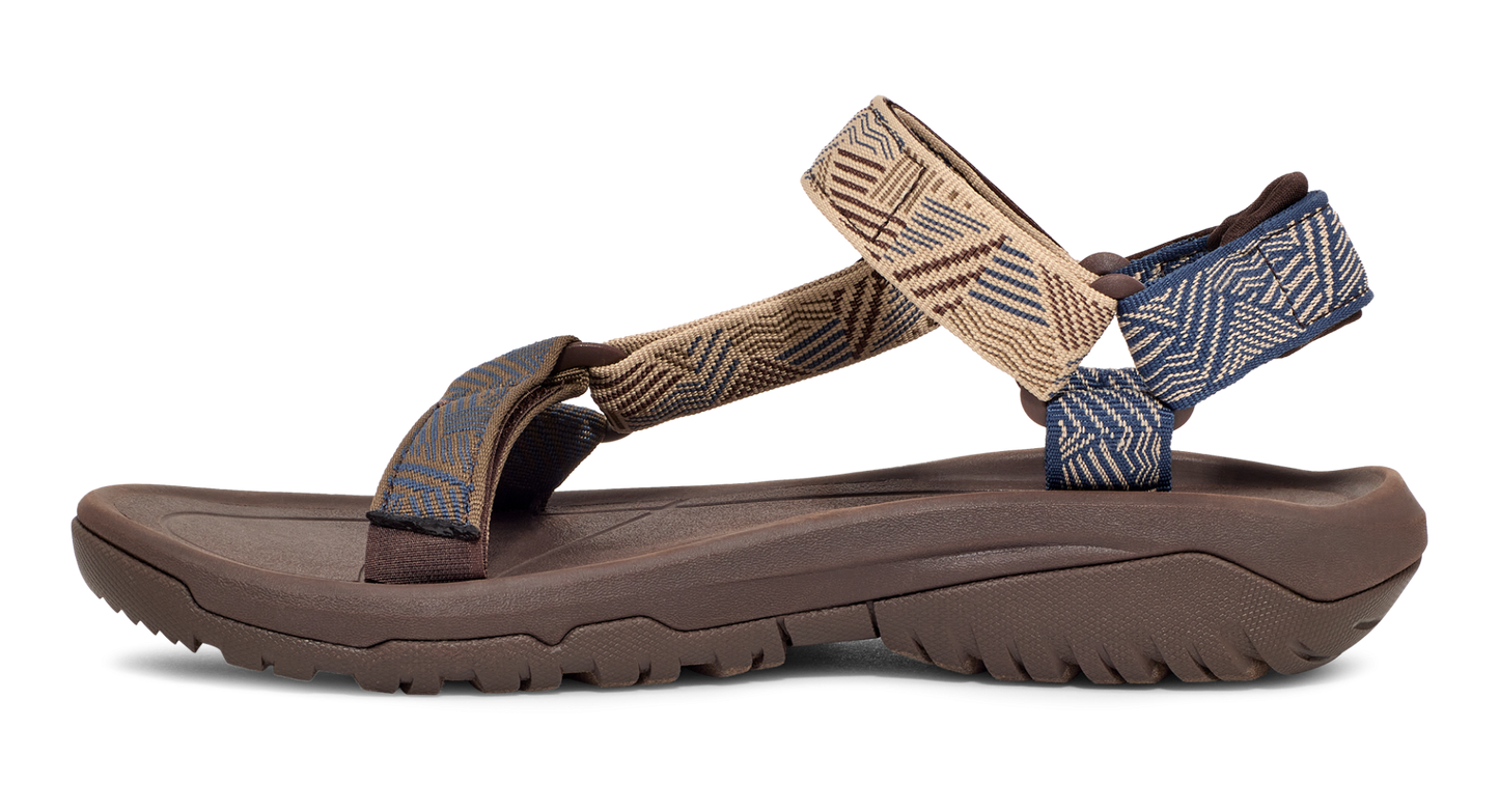 TEVA M HURRICANE XLT2 รองเท้าแตะรัดส้น ผู้ชาย 1019234-BBWM Brown - 1 Supersports Thailand