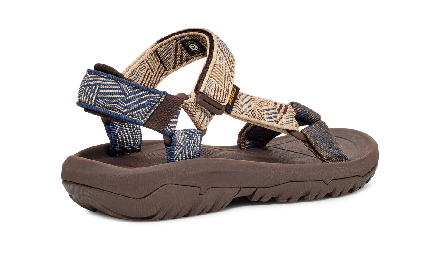 TEVA M HURRICANE XLT2 รองเท้าแตะรัดส้น ผู้ชาย 1019234-BBWM Brown - 1 Supersports Thailand