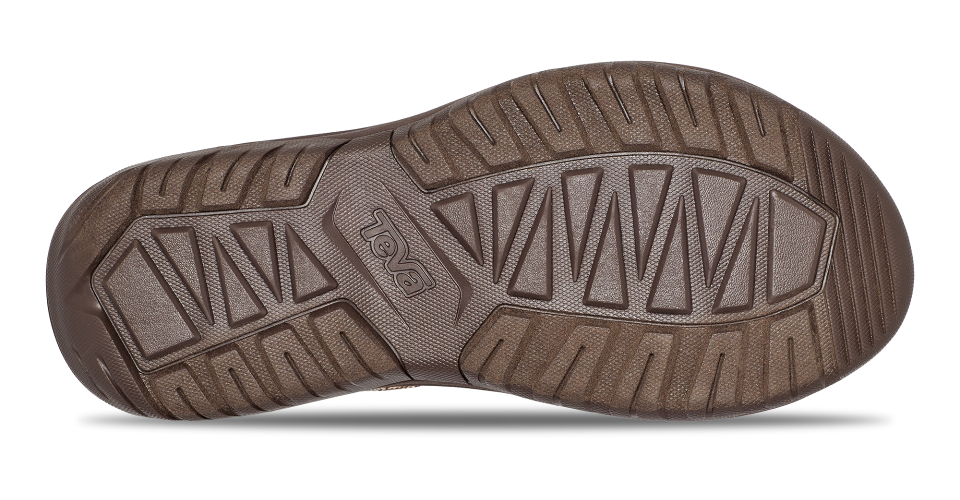 TEVA M HURRICANE XLT2 รองเท้าแตะรัดส้น ผู้ชาย 1019234-BBWM Brown - 1