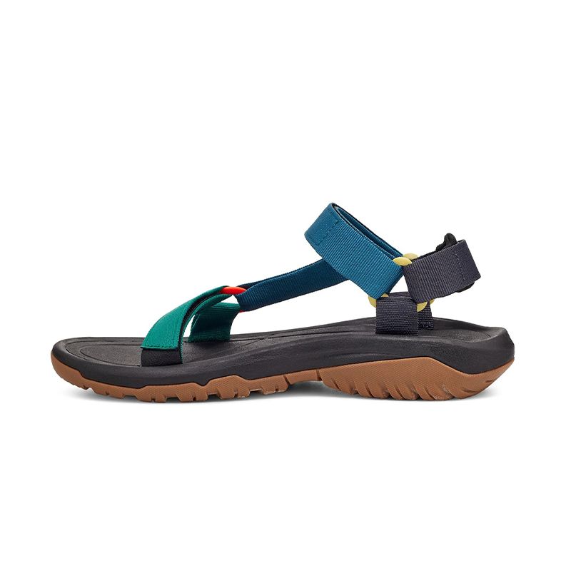 TEVA M HURRICANE XLT2 รองเท้าแตะรัดส้น ผู้ชาย 1019234-BLMU Multi color - 1 Supersports Thailand