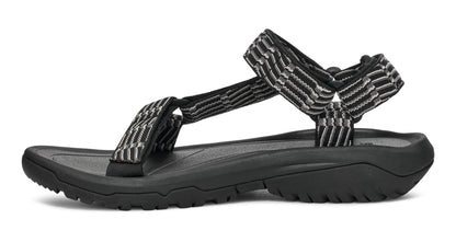 TEVA M HURRICANE XLT2 รองเท้าแตะรัดส้น ผู้ชาย 1019234-CYB Black - 1