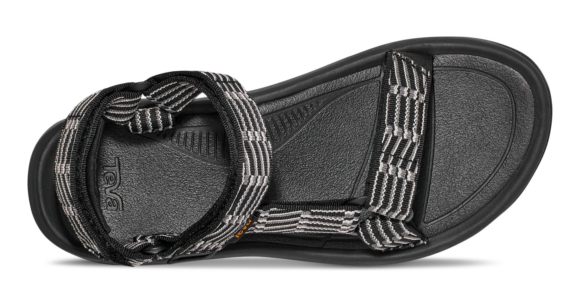 TEVA M HURRICANE XLT2 รองเท้าแตะรัดส้น ผู้ชาย 1019234-CYB Black - 1