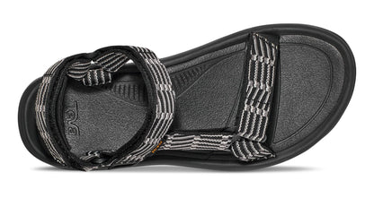 TEVA M HURRICANE XLT2 รองเท้าแตะรัดส้น ผู้ชาย 1019234-CYB Black - 1