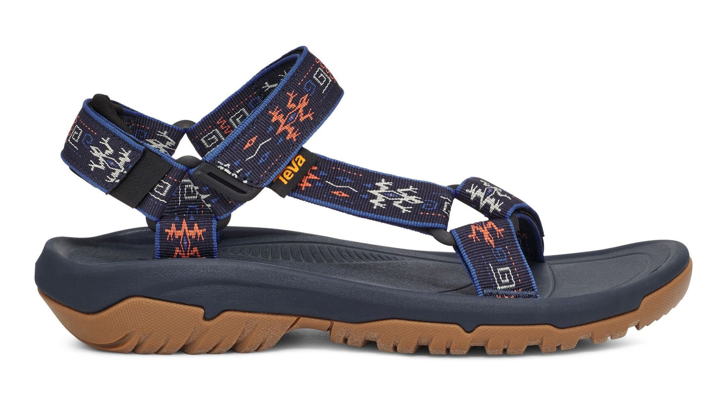 TEVA M HURRICANE XLT2 รองเท้าแตะรัดส้น ผู้ชาย 1019234-GTEL Multi color - 1 Supersports Thailand