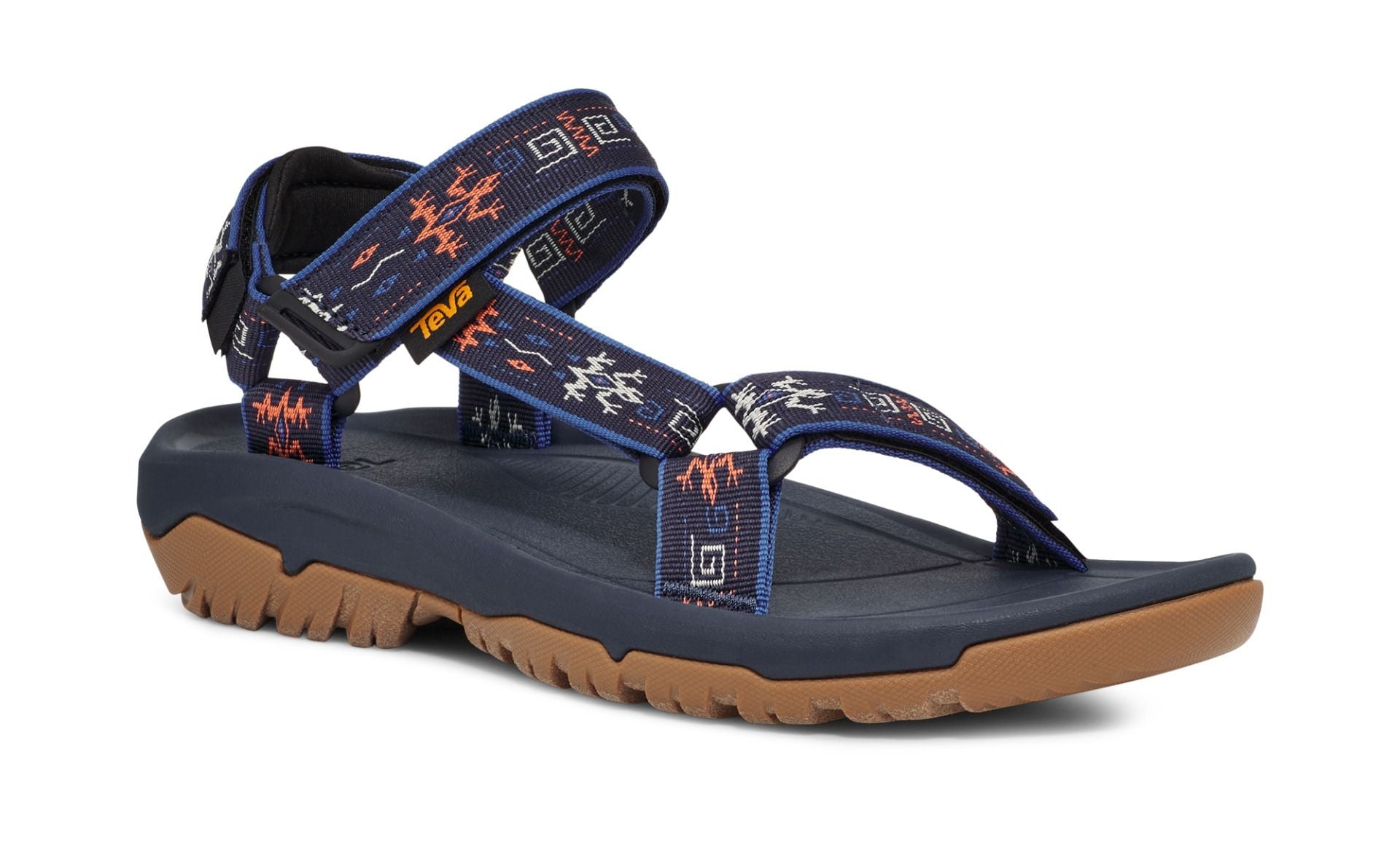 TEVA M HURRICANE XLT2 รองเท้าแตะรัดส้น ผู้ชาย 1019234-GTEL Multi color - 1