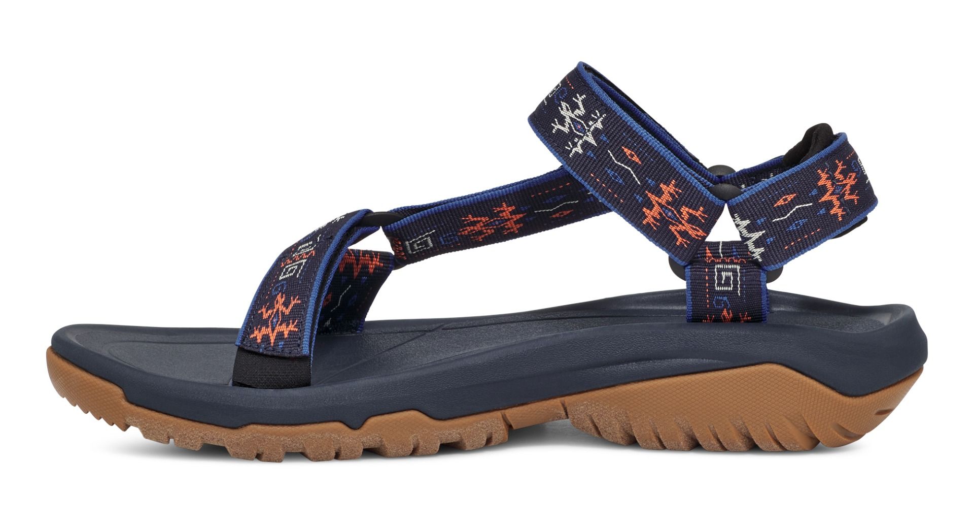 TEVA M HURRICANE XLT2 รองเท้าแตะรัดส้น ผู้ชาย 1019234-GTEL Multi color - 1
