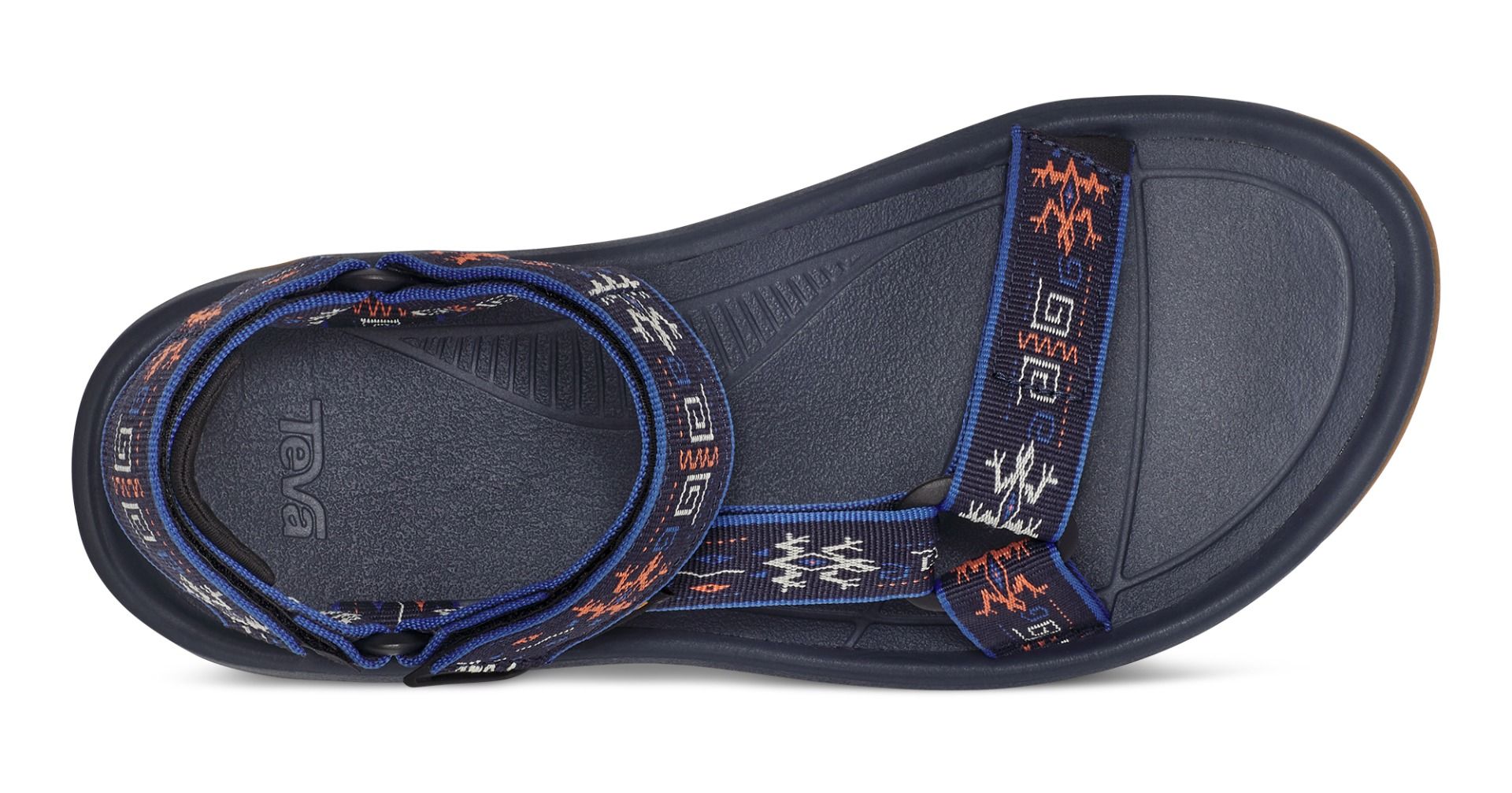 TEVA M HURRICANE XLT2 รองเท้าแตะรัดส้น ผู้ชาย 1019234-GTEL Multi color - 1