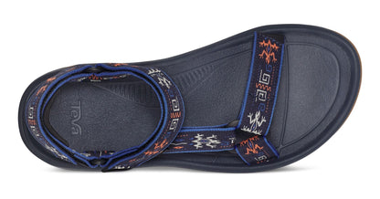 TEVA M HURRICANE XLT2 รองเท้าแตะรัดส้น ผู้ชาย 1019234-GTEL Multi color - 1