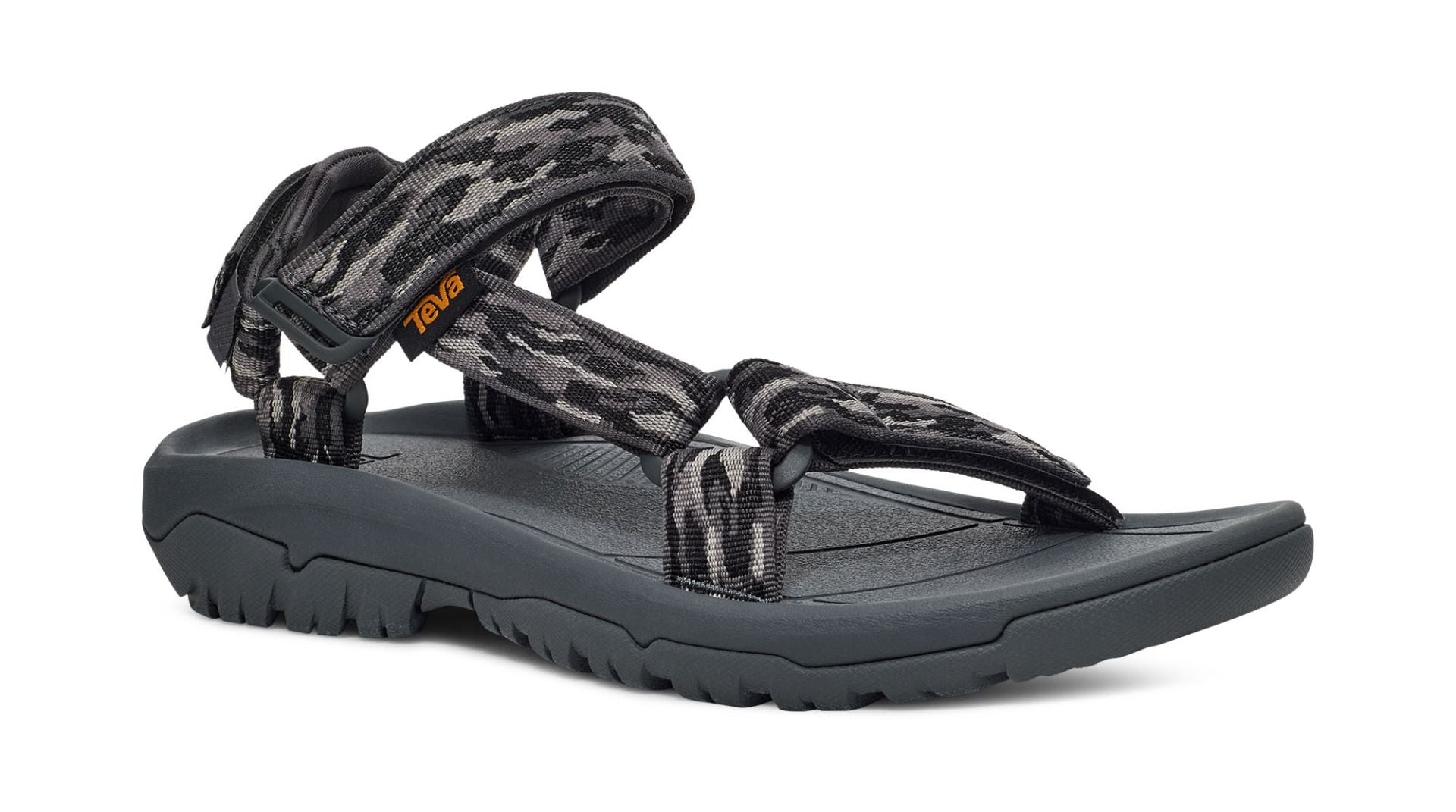 TEVA M HURRICANE XLT2 รองเท้าแตะรัดส้น ผู้ชาย 1019234-MHD Black - 1