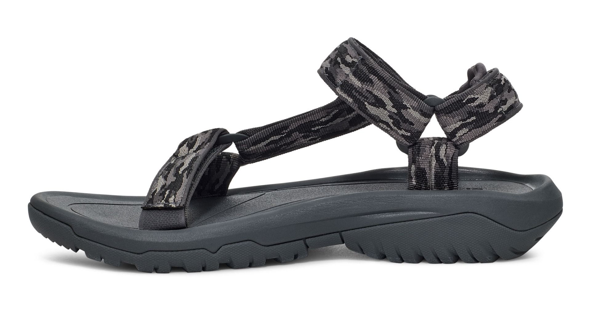 TEVA M HURRICANE XLT2 รองเท้าแตะรัดส้น ผู้ชาย 1019234-MHD Black - 1