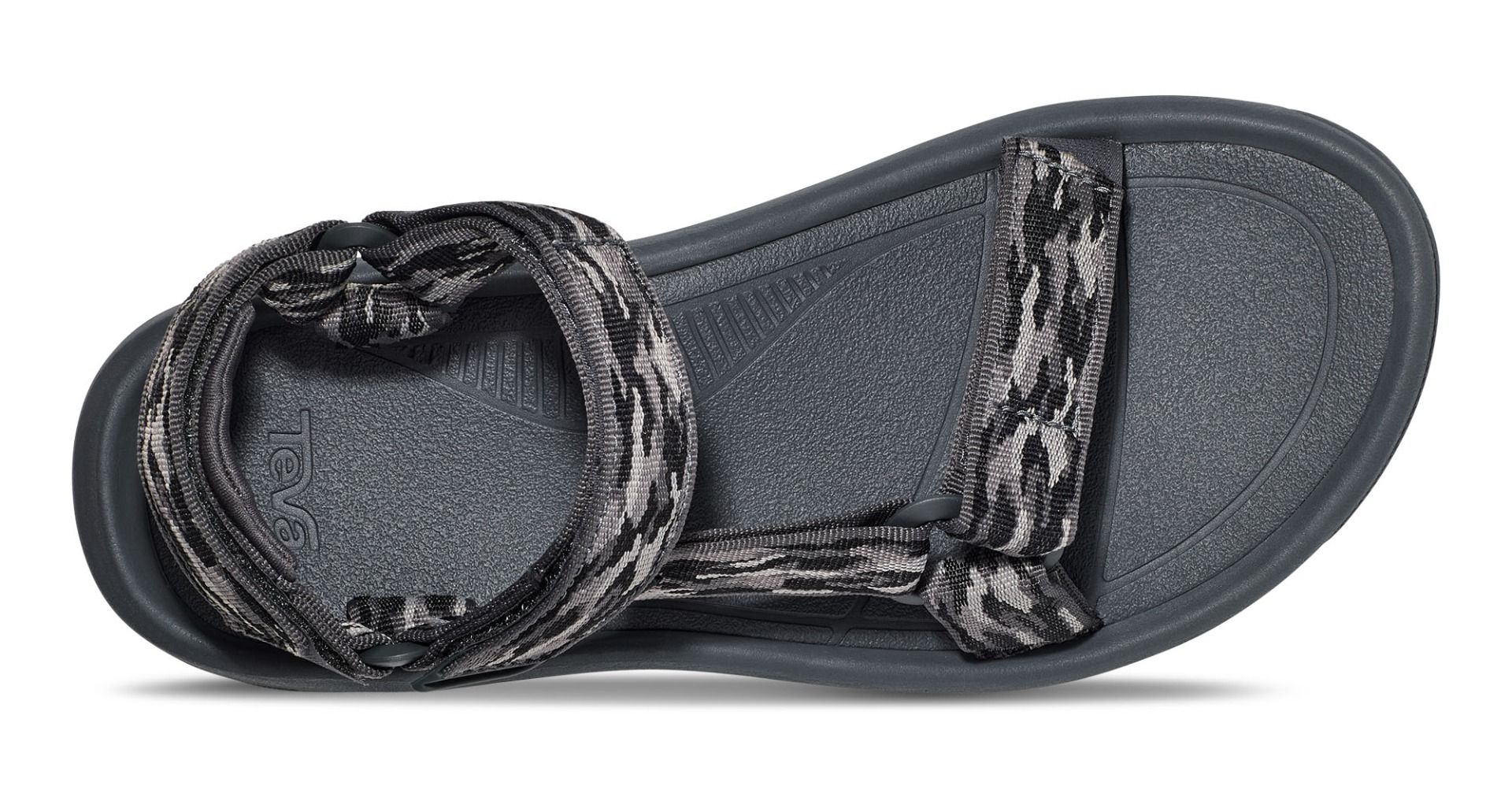 TEVA M HURRICANE XLT2 รองเท้าแตะรัดส้น ผู้ชาย 1019234-MHD Black - 1