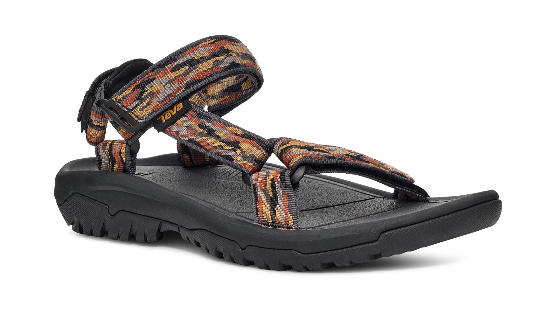 TEVA M HURRICANE XLT2 รองเท้าแตะรัดส้น ผู้ชาย 1019234-MSHB Black - 1