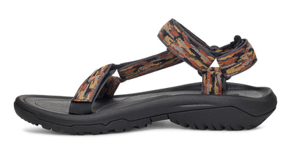 TEVA M HURRICANE XLT2 รองเท้าแตะรัดส้น ผู้ชาย 1019234-MSHB Black - 1