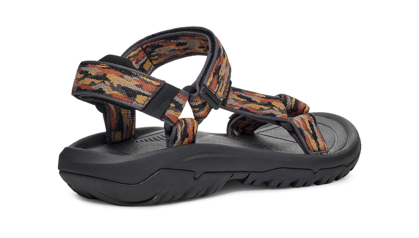 TEVA M HURRICANE XLT2 รองเท้าแตะรัดส้น ผู้ชาย 1019234-MSHB Black - 1 Supersports Thailand