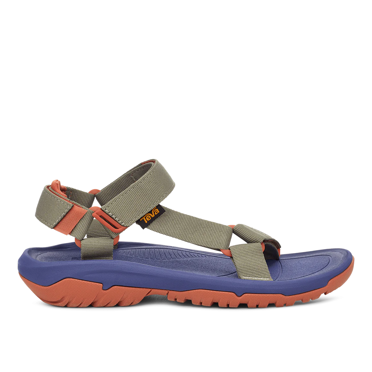 TEVA M HURRICANE XLT2 รองเท้าแตะรัดส้น ผู้ชาย 1019234-OMT Multi color - 1