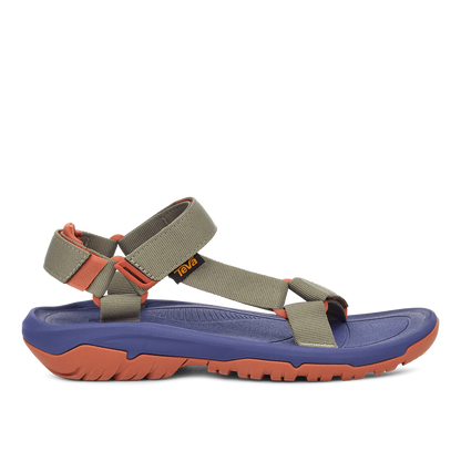 TEVA M HURRICANE XLT2 รองเท้าแตะรัดส้น ผู้ชาย 1019234-OMT Multi color - 1