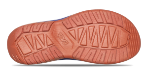 TEVA M HURRICANE XLT2 รองเท้าแตะรัดส้น ผู้ชาย 1019234-OMT Multi color - 1