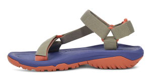 TEVA M HURRICANE XLT2 รองเท้าแตะรัดส้น ผู้ชาย 1019234-OMT Multi color - 1