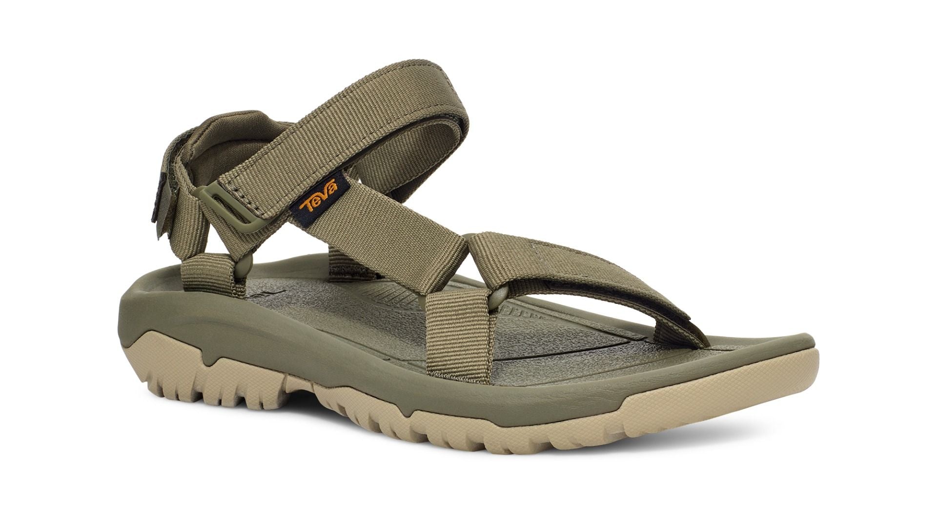 TEVA W HURRICANE XLT2 รองเท้าแตะรัดส้น ผู้หญิง 1019235-BTOL Green - 1